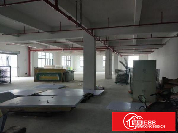 花园式顺德勒流富安工业区厂房出租2500方，光彩好