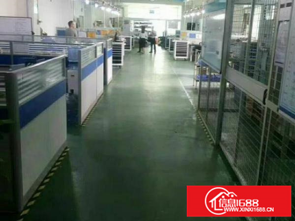 宝龙独院厂房4050平米租20元