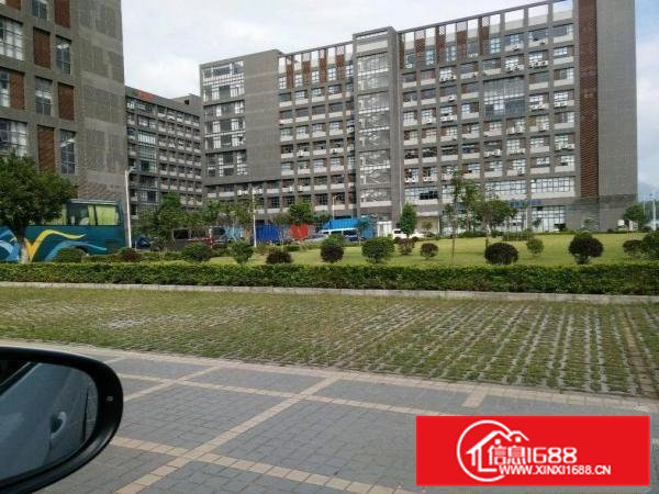 凤岗官井头二三楼1500平带豪华办公室装修厂房急租