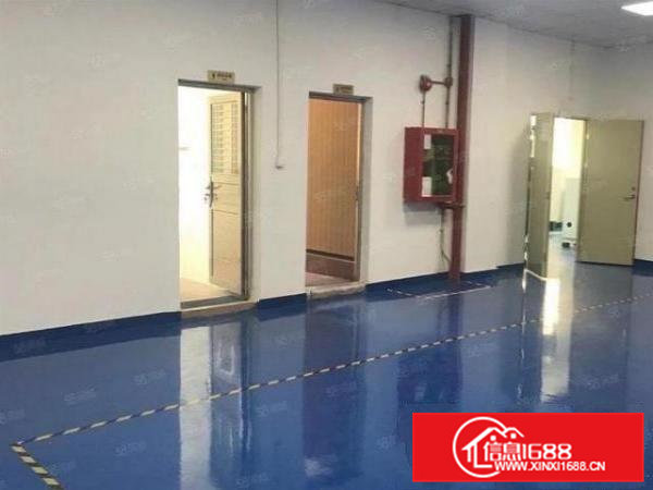 清溪浮岗3楼500平方米带办公精装修厂房出租