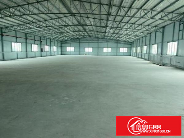 全新厂房招租，租期高可达十九年