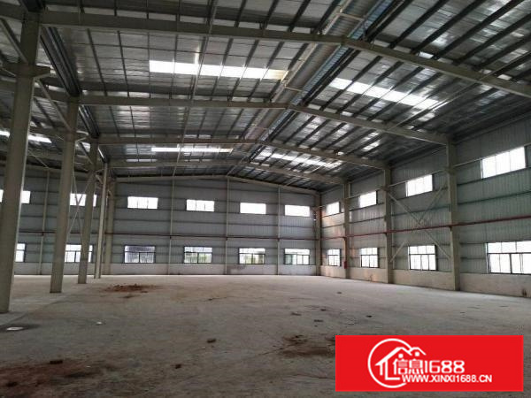 经典全新独门独院低水位10米带牛腿位厂房出租