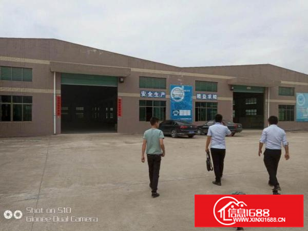 潼侨新出原房东独院滴水7米钢构7500平形象好