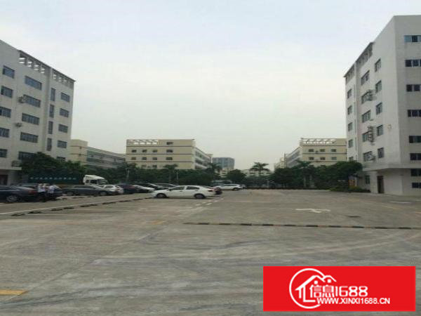 布吉地铁站35000平方厂房仓库写字楼招租