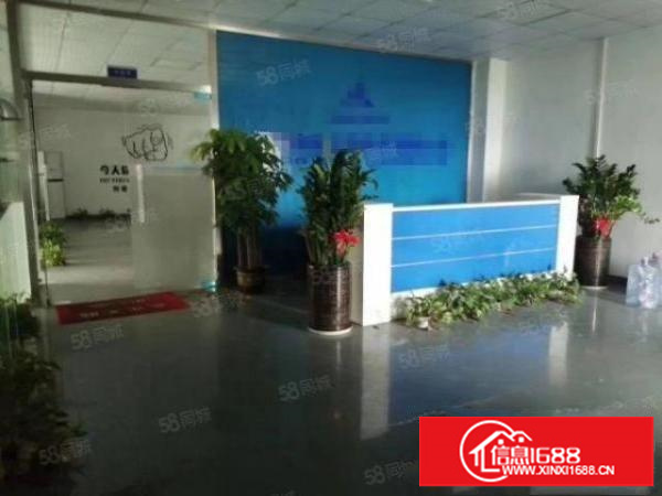 观澜轻轨站新出楼上豪华装修一整层1400平方