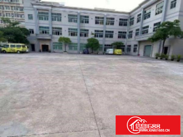 高埗一楼6米高带牛角1200平米厂房出租