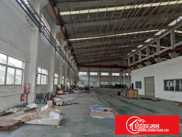 佛山市高明区明城花园式独门独院标准厂房出租