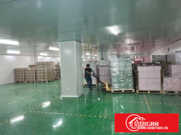 福永桥头宝安大道附近850平方精装修厂房招租