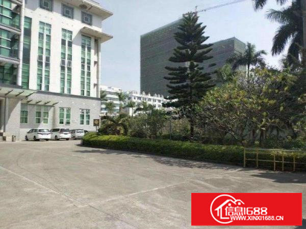 横岗超大空地红本厂房出租