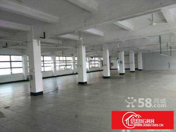 平湖华南城附近新楼上精品厂房出租550平方起