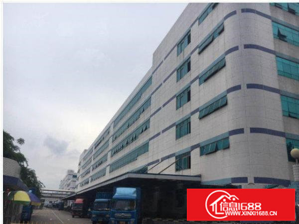 出租龙岗区坪地一楼1200平厂房可分租层高5米