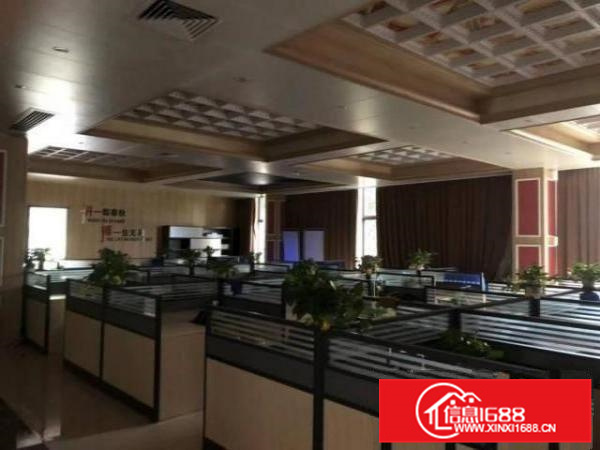 精装修3000万，现状花园红本厂房出租