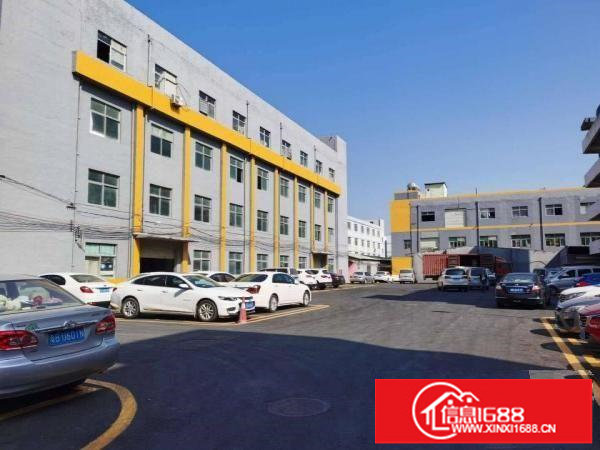 横岗地铁站附近1500平无尘车间出租，可做口罩，电子高新行业