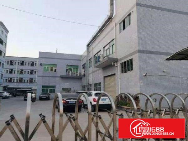 塘厦石鼓独院厂房出租5000平，电315，实际面积，无公摊！