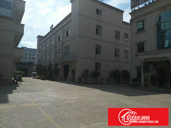 潼桥原房东2700独院厂房火爆出租