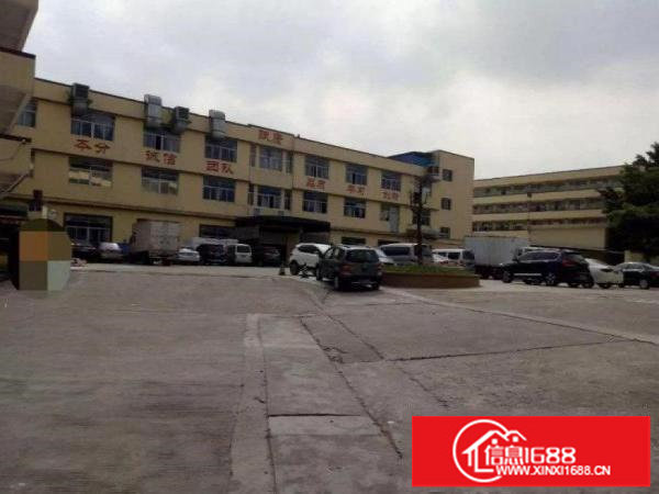 横岗沙荷路附近二楼500平方米，原房东招租