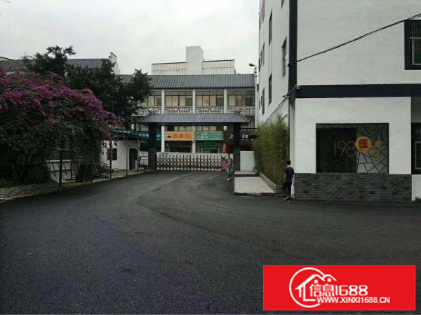 （新出）坂田文化街苏式创意园1000平精装修分租