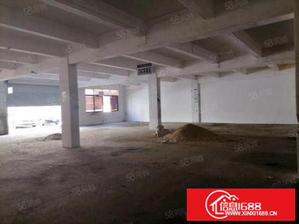 松岗塘下涌靠近107国道原房东一楼标准厂房1000平招租