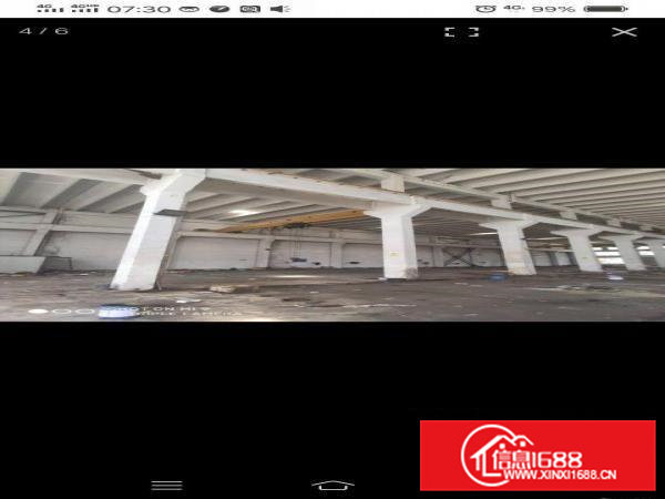 高埗镇原房东独门独院单一层厂房22000平滴水8米机械加工