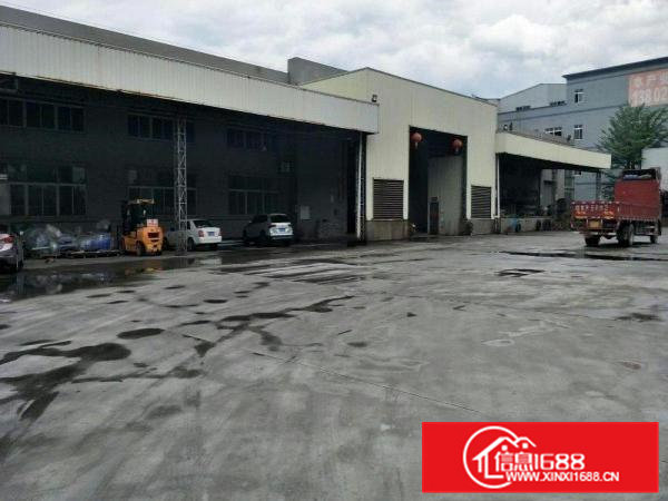 高埗百贸物流附近厂房仓库帶卸货平台3000平方出租可办环评