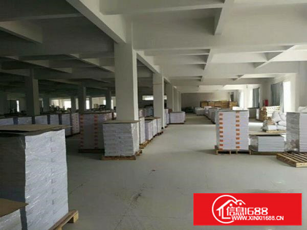 塘厦新空出三楼2100平方精装办公室驻入即可生产