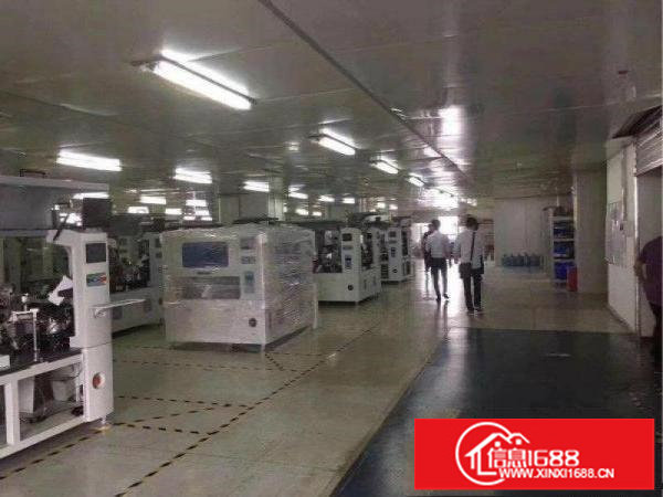 爱联吉祥新出原房东楼上厂房1600平出租面积实在大小分租