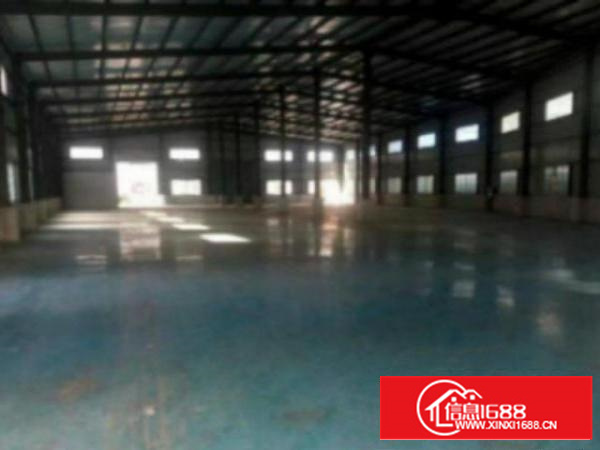 万江独院单一层厂房2500平方高7米出租、带现成装修