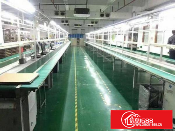 仲恺独院标准厂房18000出租