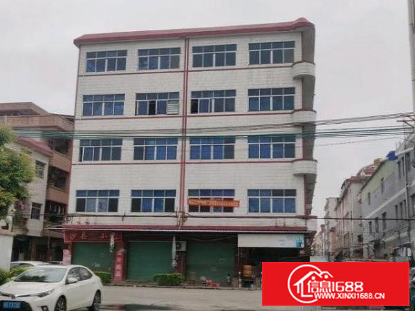 桥梓村文化城厂房出租，大路边