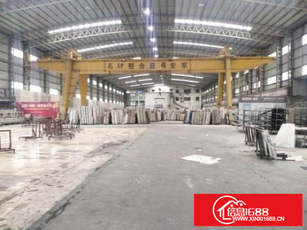 北滘陈村新出9000方星棚厂房，带30吨龙门吊，大路边。