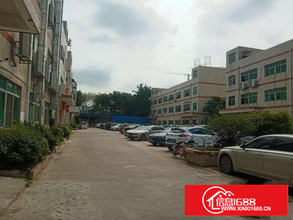 塘厦独院厂房6000平