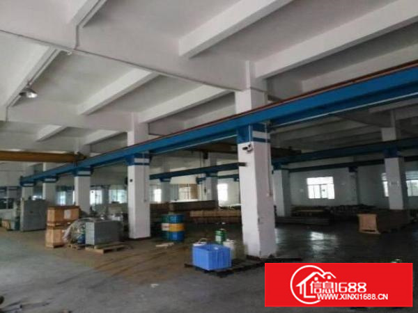 坪山江边村标准一楼带行车800平方水电齐全