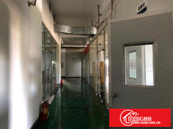 寮步良平社区原房东二楼1080平精装修厂房出租