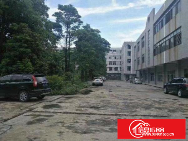 福永兴围出租二楼厂房500平方，现成装修水电