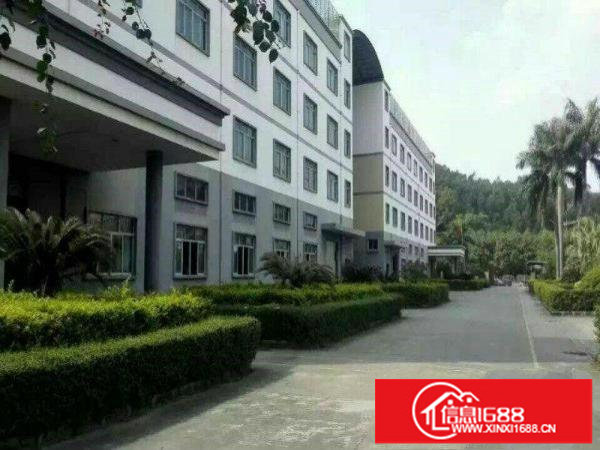 横岗大康精装修三楼1500平方厂房出租带办公室