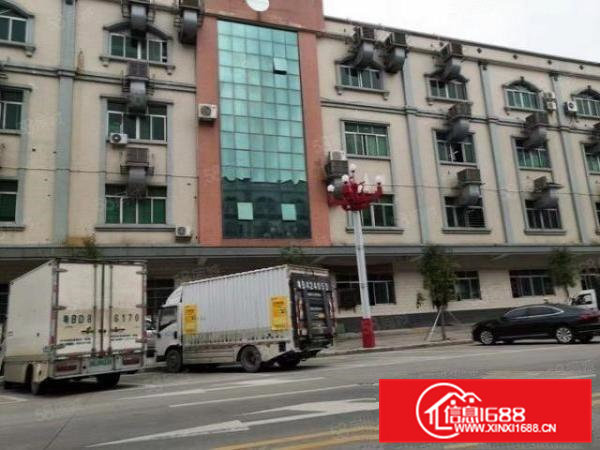 大朗洋乌富升路168号，独院厂房4楼1760平，精装修可分租