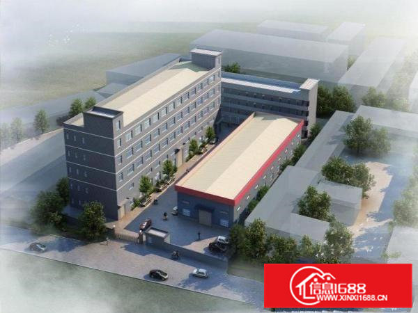 4层独院厂房，配套设施齐全，园区全部重新装修