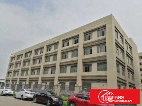 花园式，空地大，顺德伦教10000平方标准厂房出租