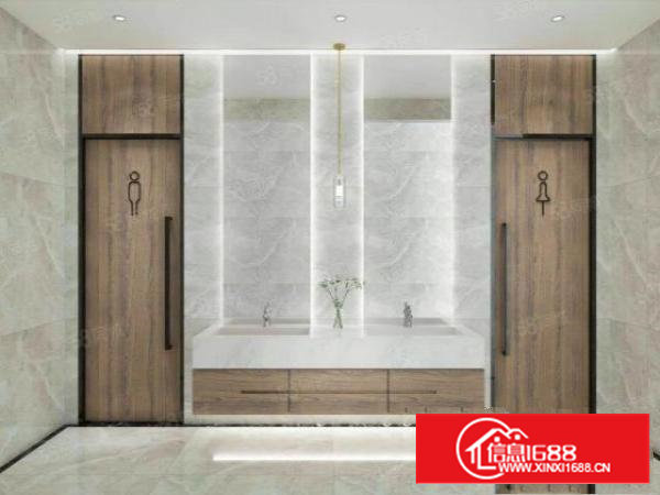 固戍地铁口带精装修写字楼50到2000平大小分租业主直租