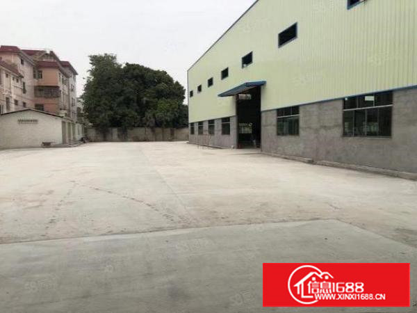 塘厦新出1万平单一层钢结构