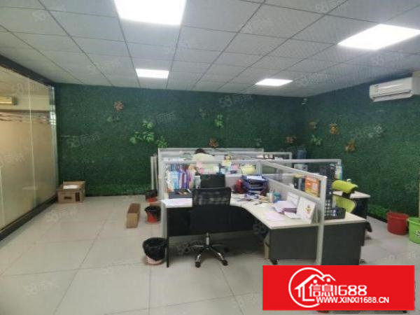 塘尾新出楼上750平精装修红本厂房