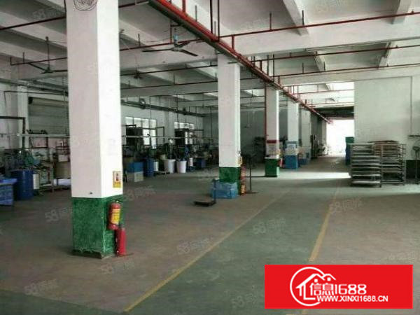 塘厦莆心湖独院标准1楼400平方！水电齐全！可办环评