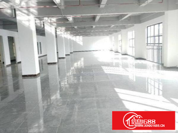 西乡固戍精装修厂房132平337平475平812平出租采光好