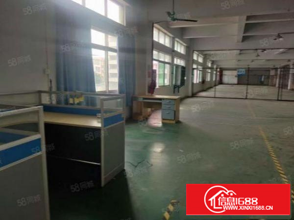 独院厂房大小可任意分租，厂房自带VOC排放指标