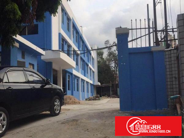 塘坑地铁站旁边新装修厂房单层916平，138平起租