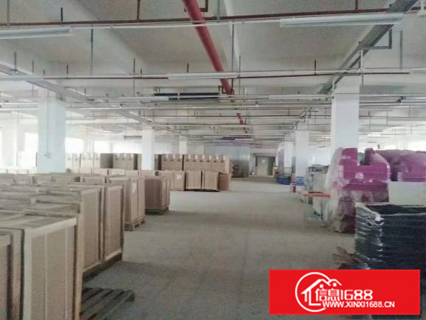 惠阳秋长原房东楼上1400平带3吨电梯消防喷淋