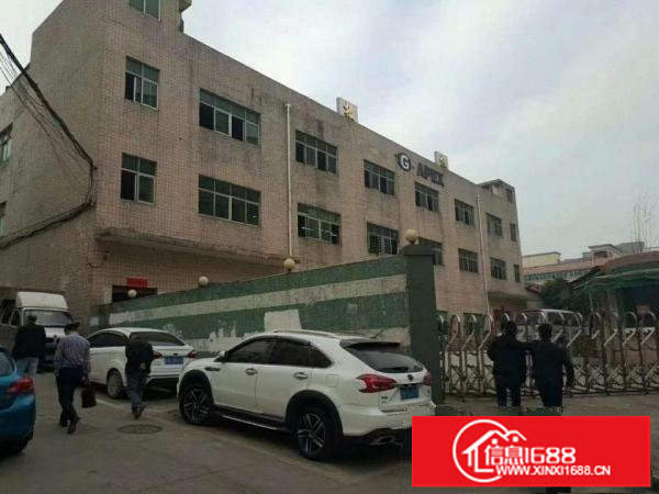 平湖富民工业区新出1楼650平方厂房急租