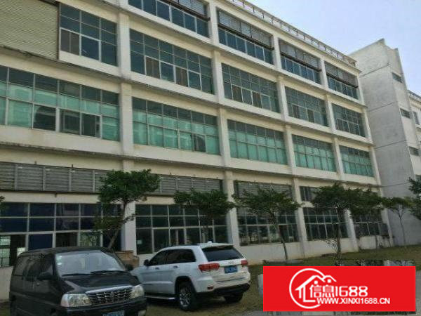 原房东独院标准厂房6000平米诚租