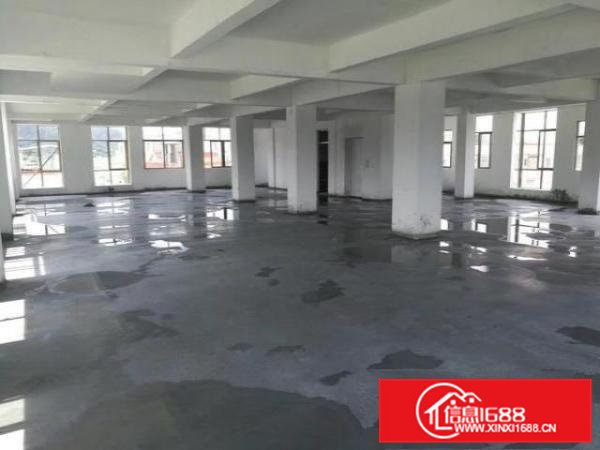 龙见田工业区厂房二楼出租