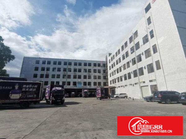 急租，全新装修，石岩松白路机荷高速出口2楼1000平无转让费